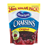 Ocean Spray Craisins original dried cranberries Full-Size Picture